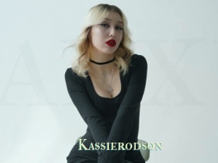 Kassierodson