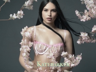 Katebarker