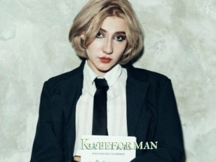 Kateforman