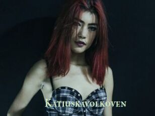 Katiuskavolkoven