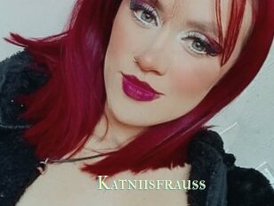 Katniisfrauss