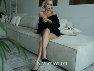 Kayataylor