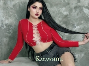 Kayawhite