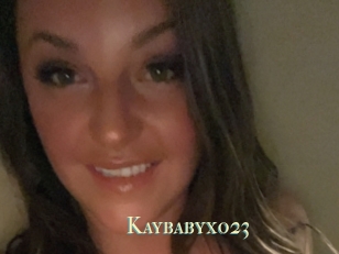 Kaybabyxo23