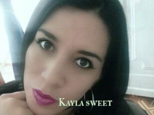 kayla_sweet Actrice xxx