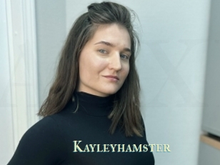 Kayleyhamster