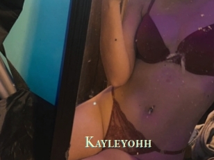 Kayleyohh
