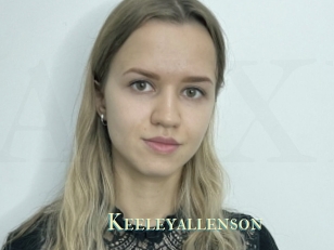 Keeleyallenson