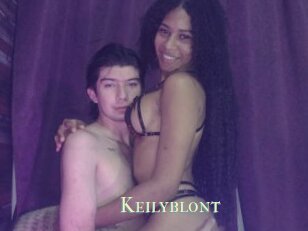 Keilyblont