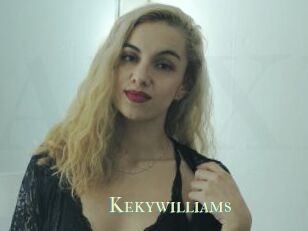 Kekywilliams