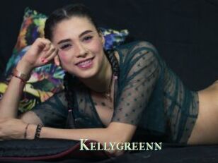 Kellygreenn