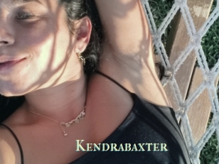 Kendrabaxter