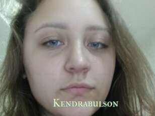 kendrabulson Actrice xxx
