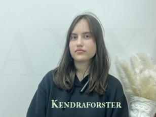 kendraforster Actrice xxx