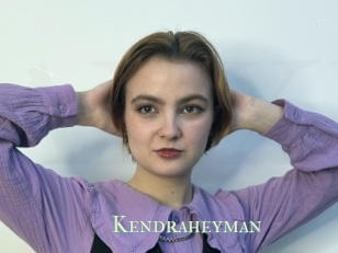 Kendraheyman