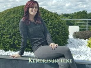 Kendrasunshine