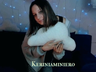 Keriniaminiero