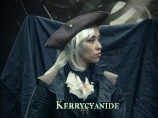 Kerrycyanide