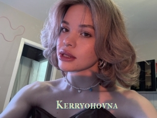 Kerryohovna