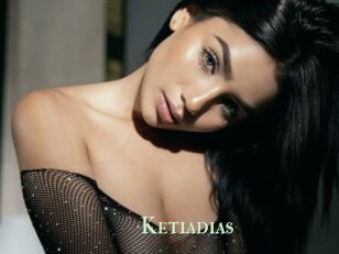Ketiadias