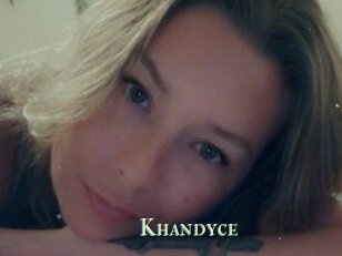 Khandyce