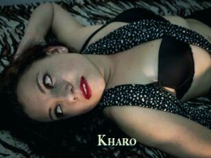 Kharo
