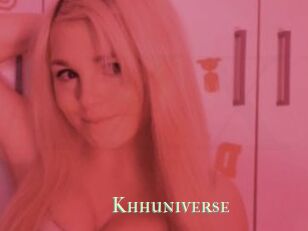Khhuniverse