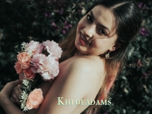 Khloeadams