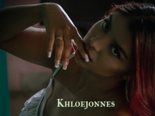 Khloejonnes
