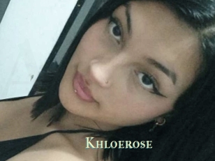 Khloerose