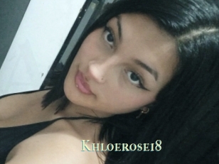 Khloerose18