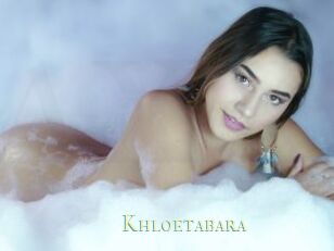 Khloetabara