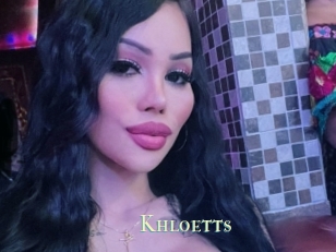 Khloetts