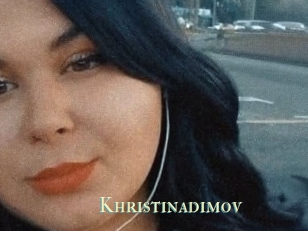 Khristinadimov
