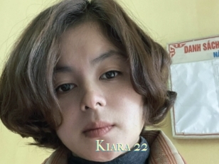 kiara_22 Actrice xxx