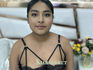 Kiaradeket