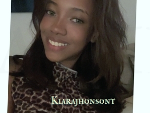 kiarajhonsont Actrice xxx