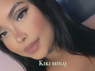 Kiki_minaj