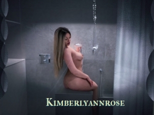 Kimberlyannrose