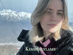 Kimberlylamb