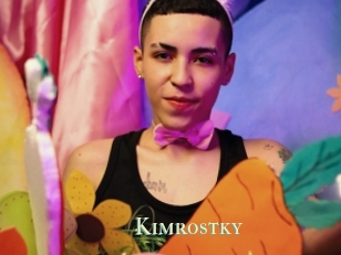 Kimrostky