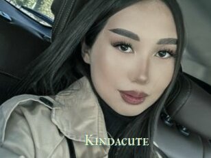 Kindacute