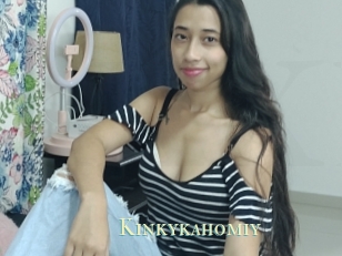 Kinkykahomiy