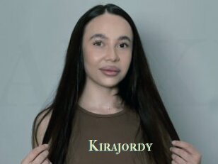 Kirajordy