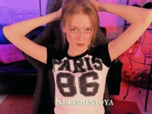 Kiramontoya