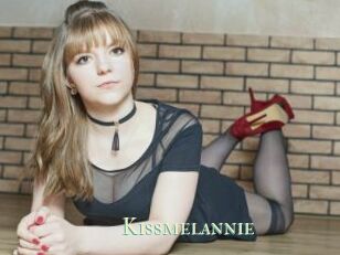 Kissmelannie