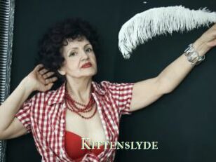 Kittenslyde