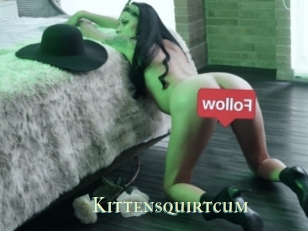 Kittensquirtcum