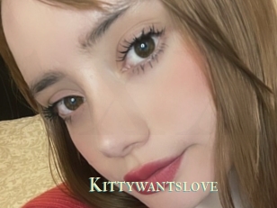 Kittywantslove