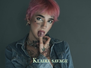 Klaire_savage